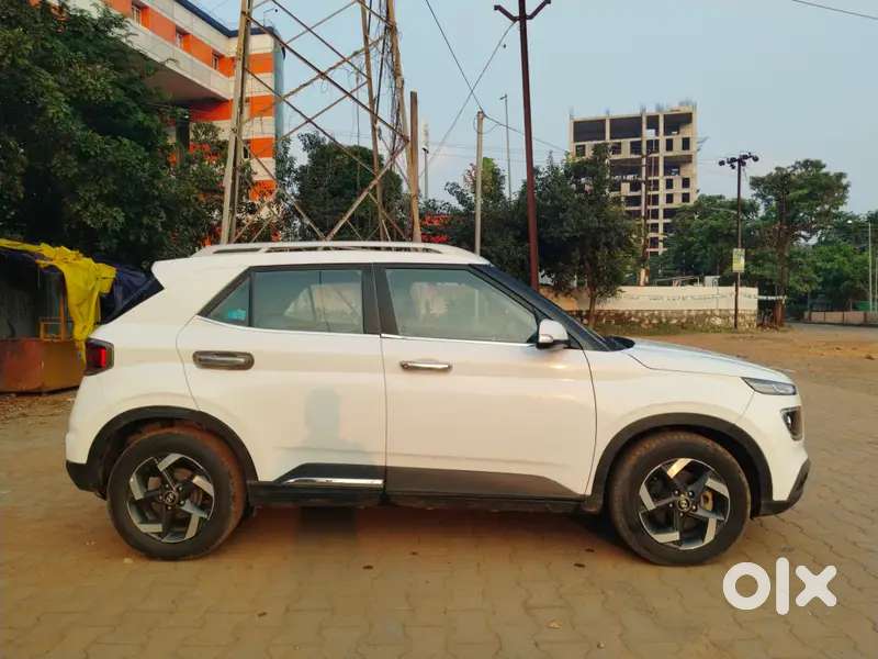 Hyundai Venue, 2019, Diesel