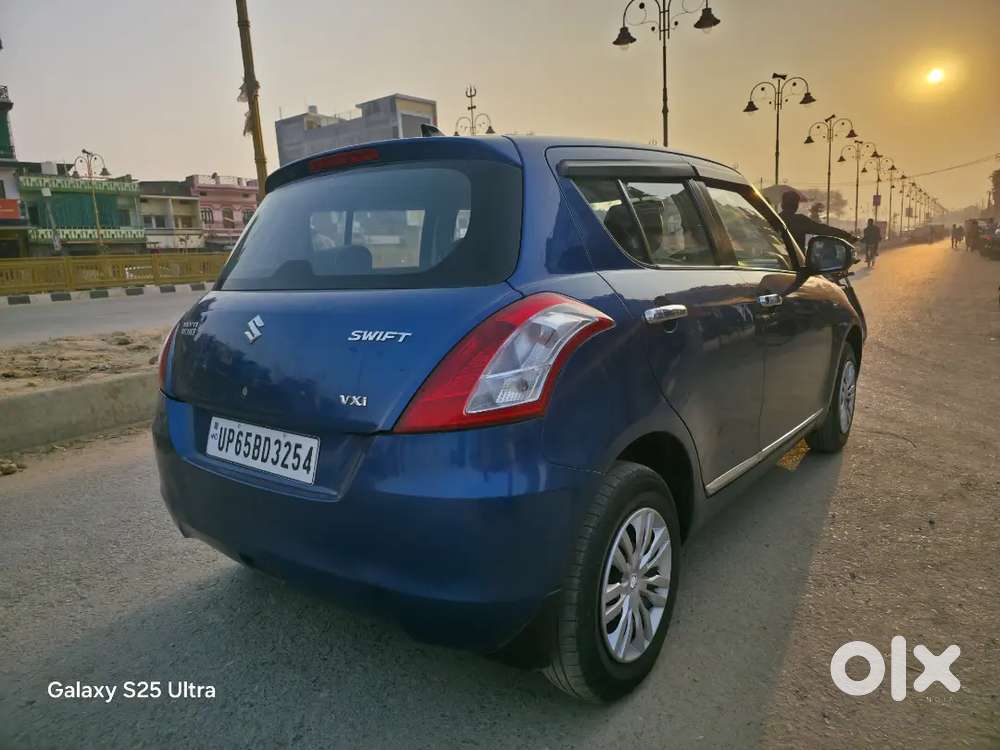 Maruti Suzuki Swift 2012 Petrol Well Maintained