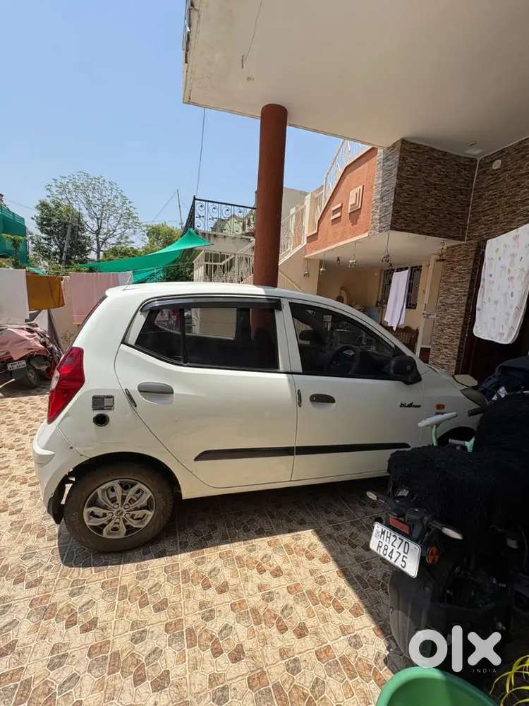 Hyundai I10 2012 Petrol Well Maintained