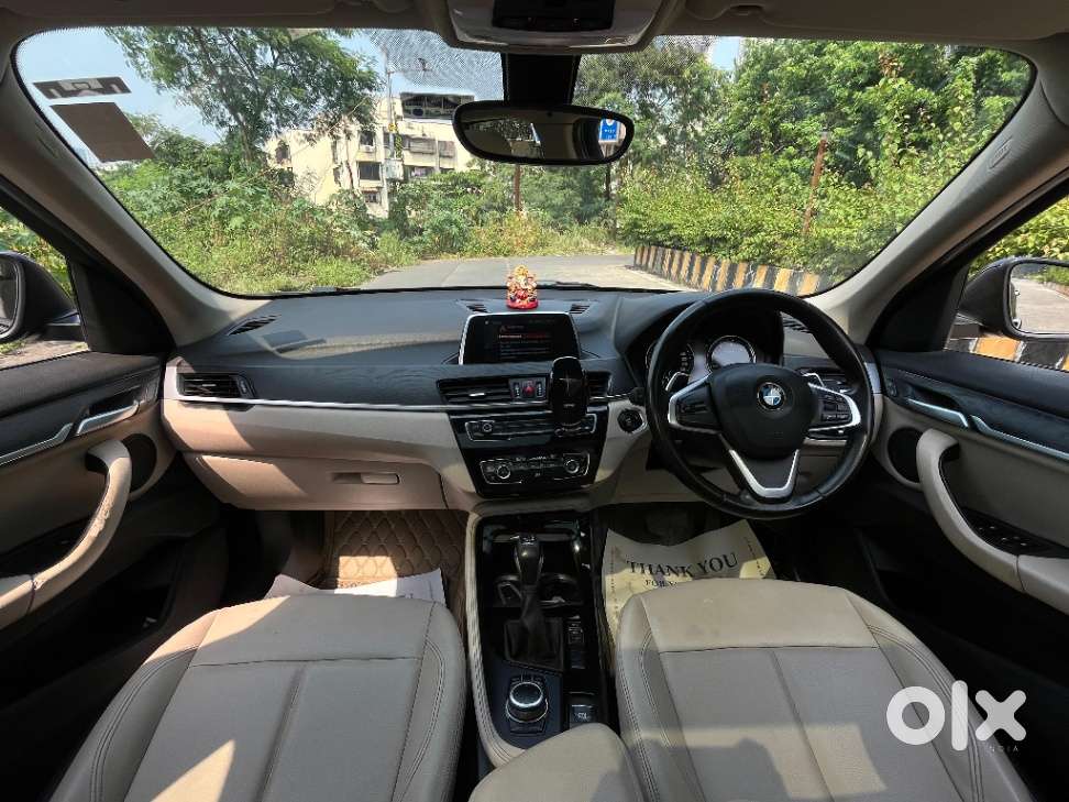 Bmw X1 Xdrive 20d Xline, 2018, Diesel