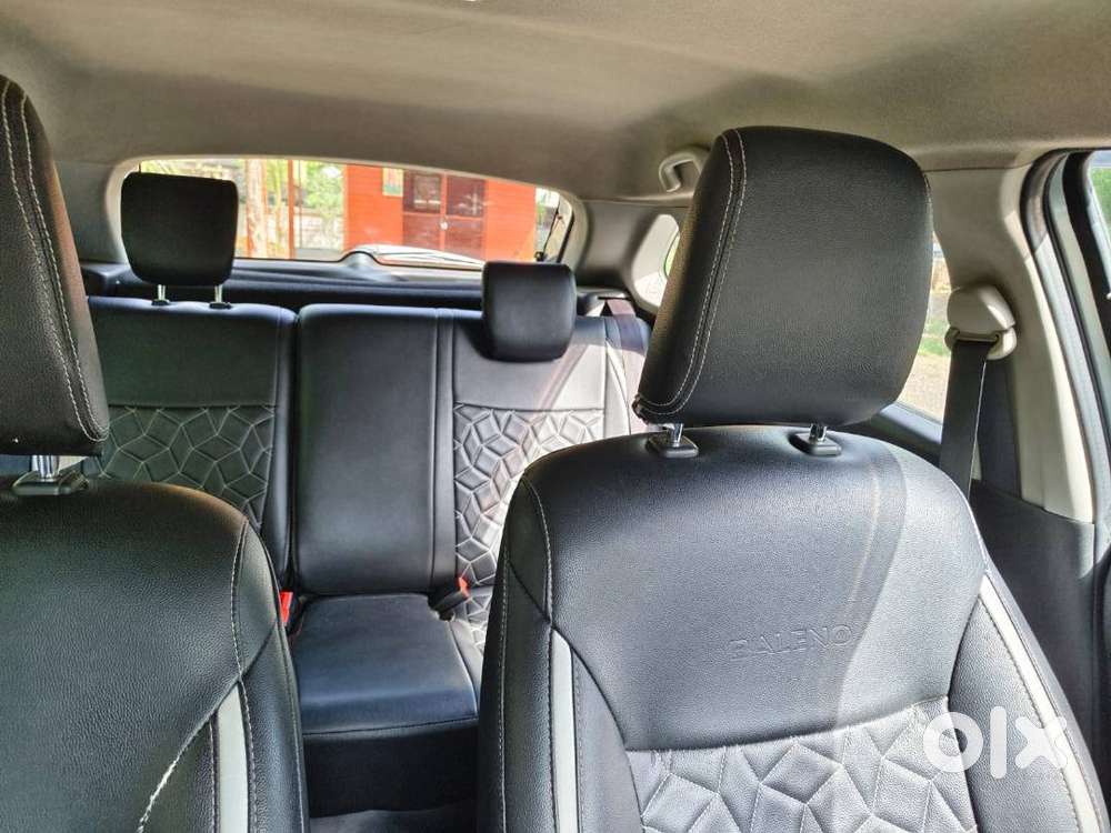 Maruti Suzuki Baleno 2018 Petrol