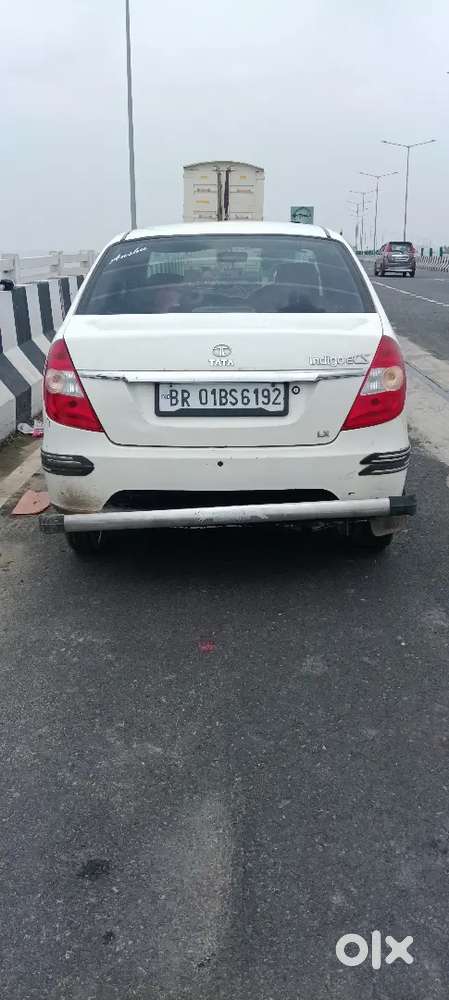 Tata Indigo Ecs 2013 Automatic Diesel 1st