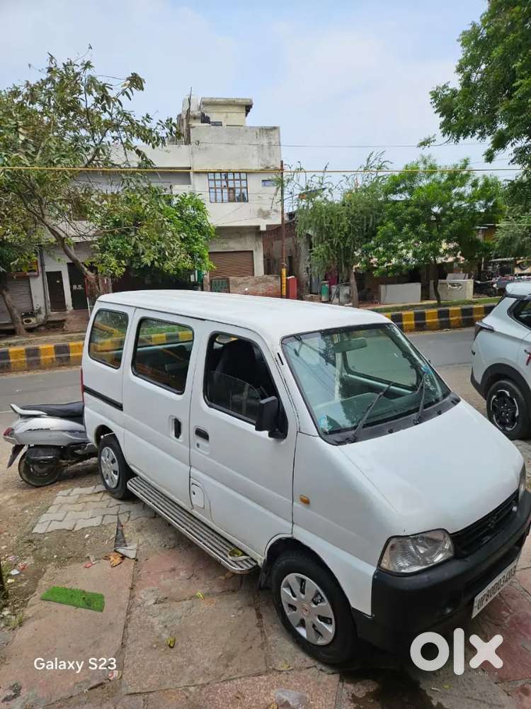 Maruti Eeco 52000 Km Chali Hui Hai