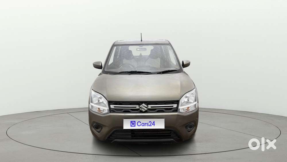 Maruti Suzuki Wagon R 1.0 Vxi Cng, 2022, Cng & Hybrids