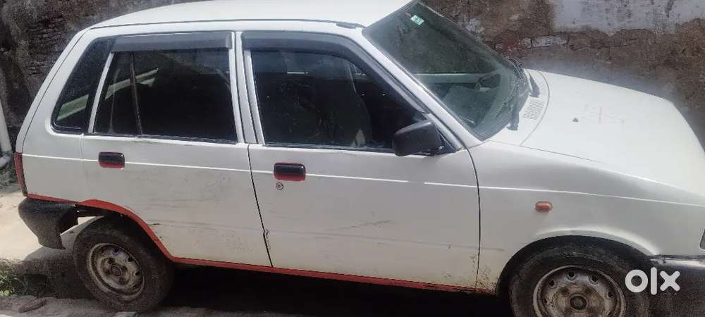 Maruti Suzuki 800 Ac 2001 Petrol