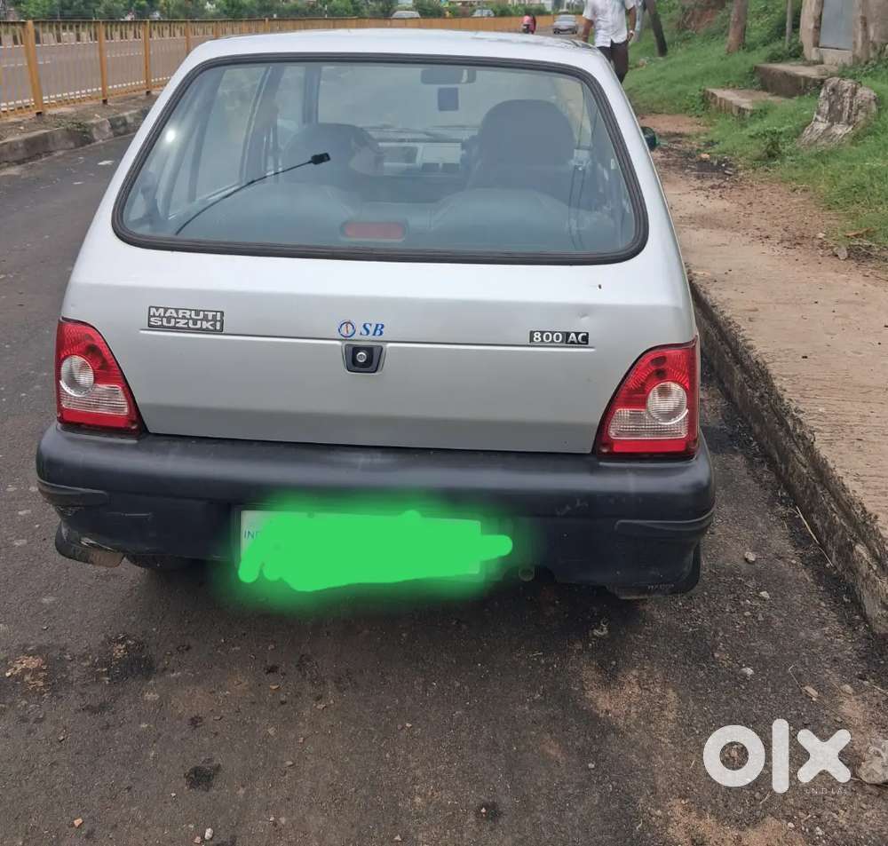 Maruti Suzuki 800 2007 Petrol