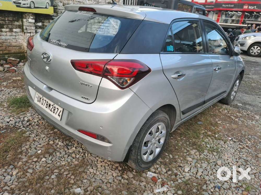 Hyundai I20 Sportz 1.2 Vtvt, 2015, Petrol