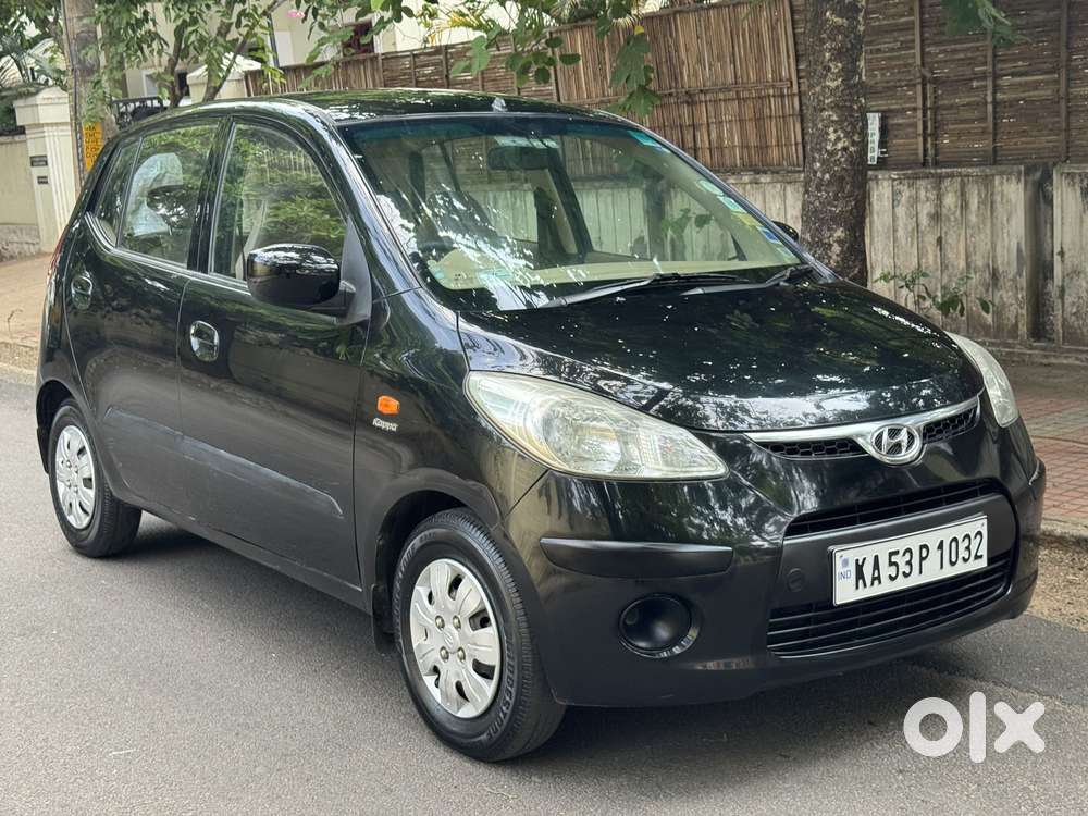 Hyundai I10 Sportz Option, 2010, Petrol