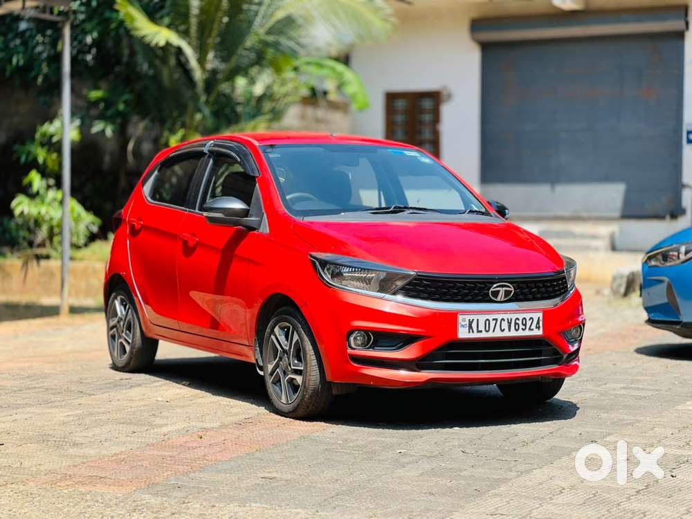 Tata Tiago Xz Plus, 2021, Petrol