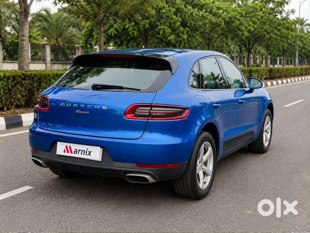 Porsche Macan 2.0 Petrol, 2019, Petrol