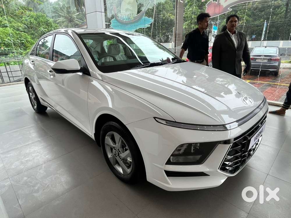 Hyundai Verna Sx Turbo 2016