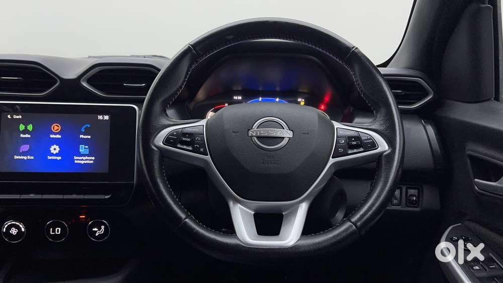 Nissan Magnite 1.0 Xv Premium Turbo Cvt (o), 2021, Petrol