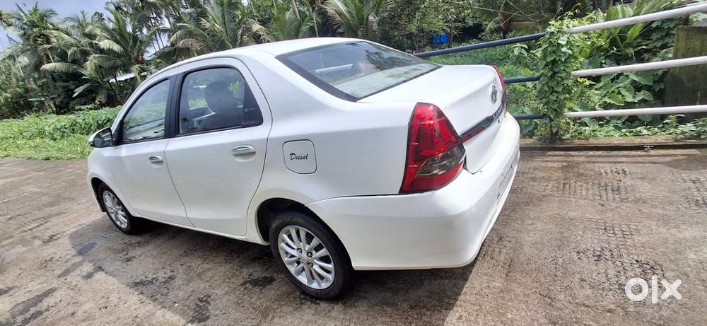 Toyota Etios Vd, 2014, Diesel