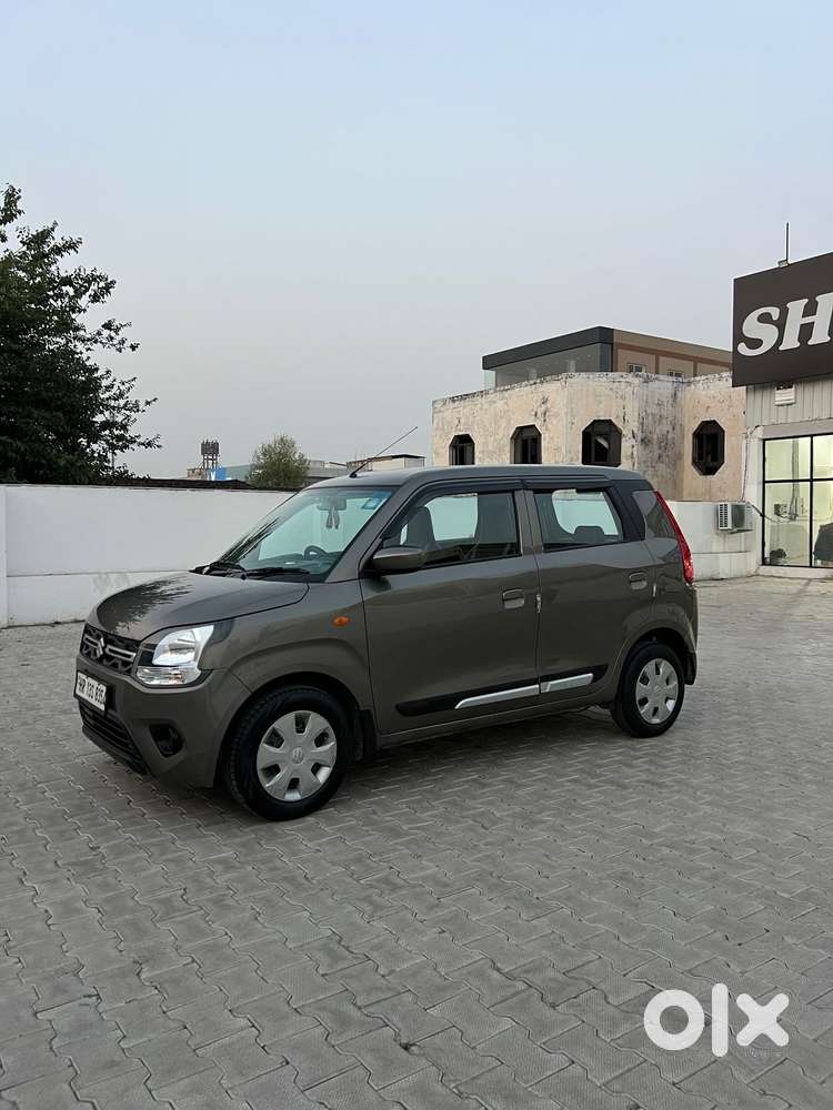 Maruti Suzuki Wagon R 1.0 Vxi Limited Edition, 2022, Petrol