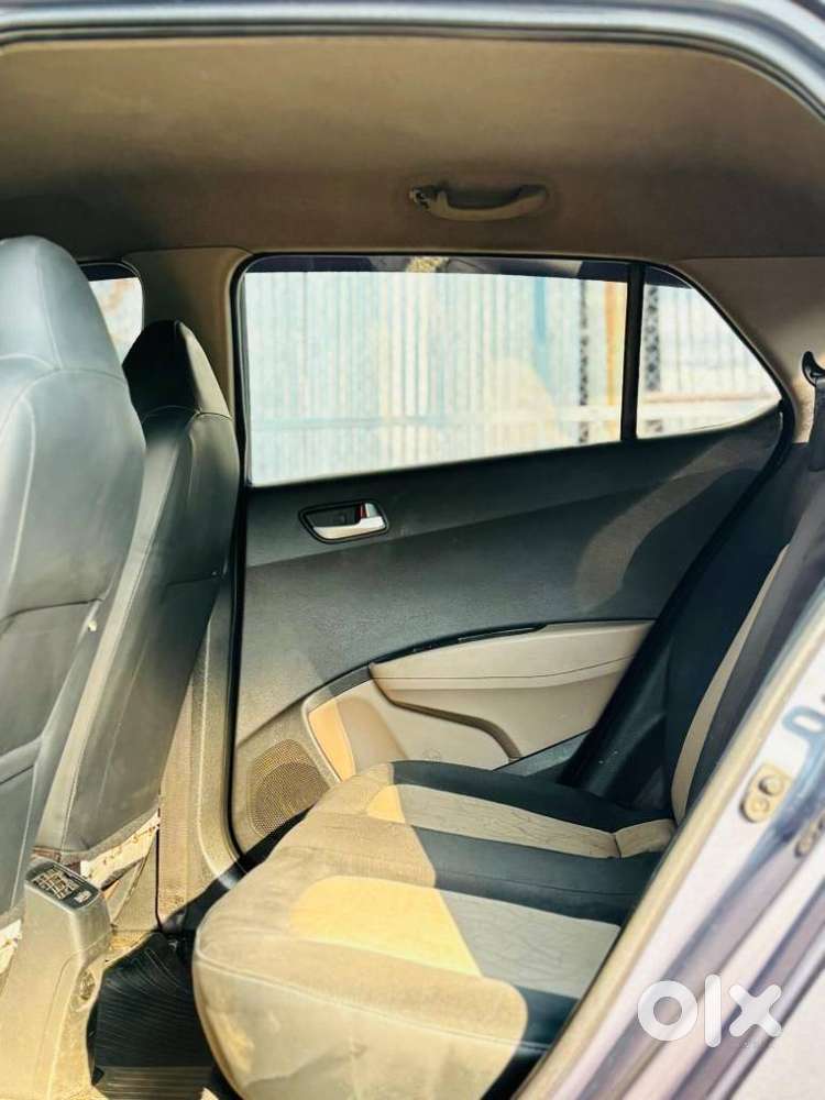 Hyundai Grand I10 2016-2017 Sportz, 2017, Petrol