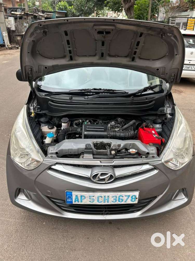 Hyundai Eon Magna + Lpg, 2012, Lpg
