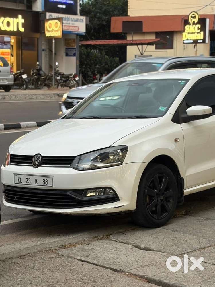 Volkswagen Polo 2014 Petrol Well Maintained