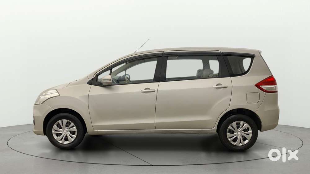 Maruti Suzuki Ertiga Vxi Cng, 2016, Cng & Hybrids