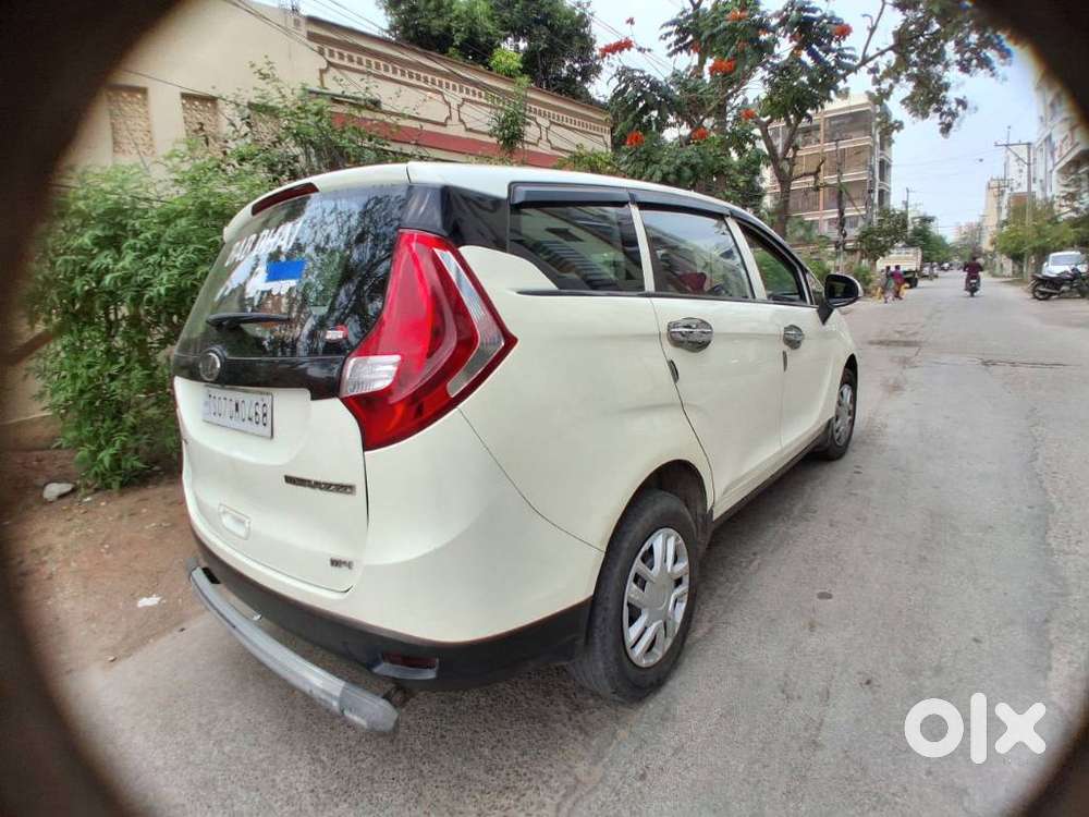 Mahindra Marazzo 1.5 M4 Plus 7 Str, 2019, Diesel