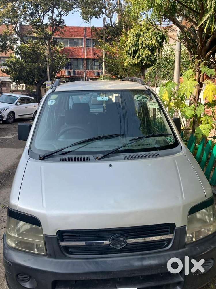 Maruti Suzuki Wagon R 1.0 2004 Petrol Well Maintained