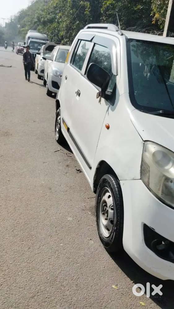 Maruti Suzuki Wagon R 2016