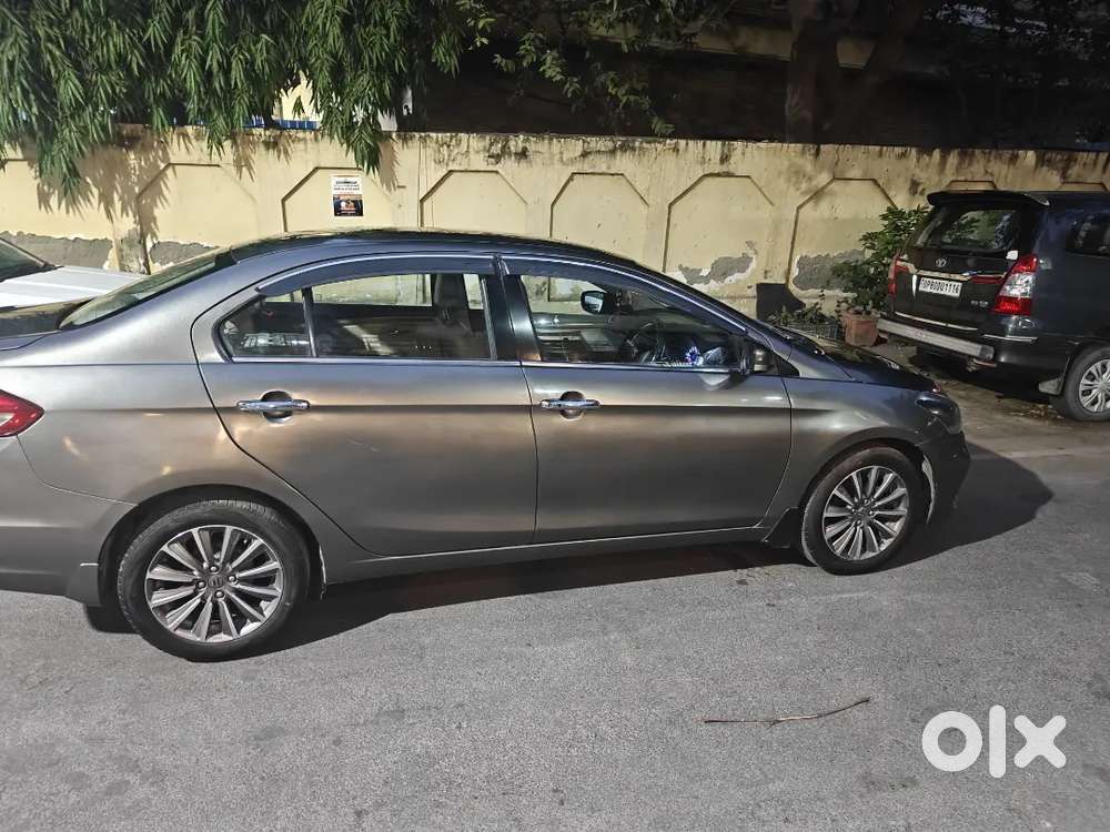 Ciaz Alpha Top Model Automatic Petrol