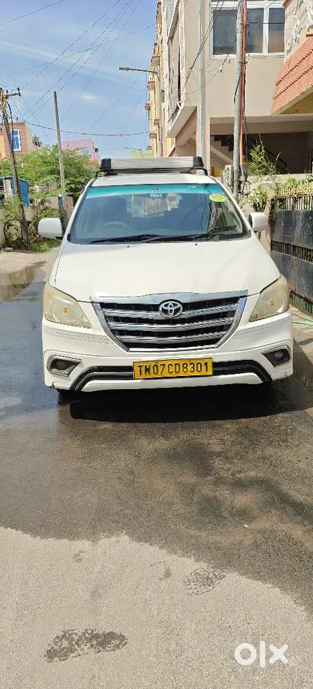 Toyota Innova 2.5 G 2016 Diesel