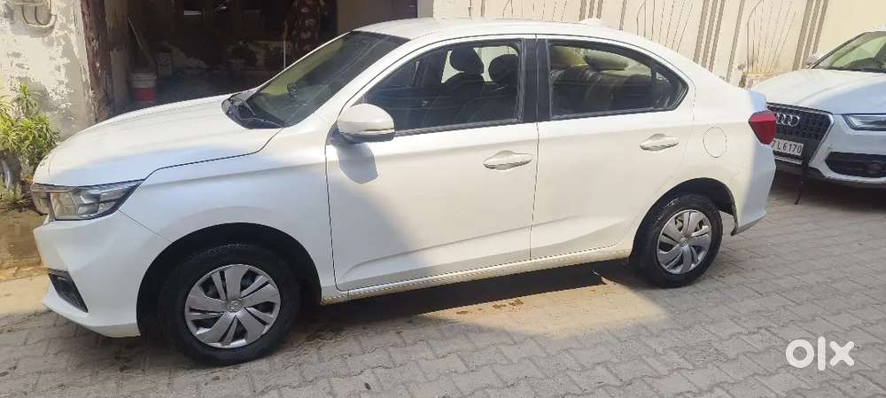 Honda Amaze Petrol 2019 Only Genuine Buyer Pls Contact