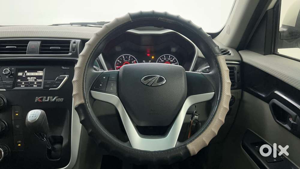 Mahindra Kuv100 Nxt 1.2 K8 Petrol 6 Str, 2017, Petrol