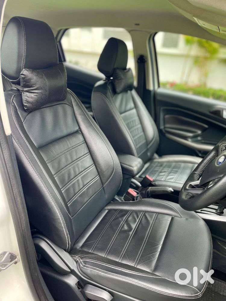 Ford Ecosport 1.5 Petrol Titanium, 2018, Petrol
