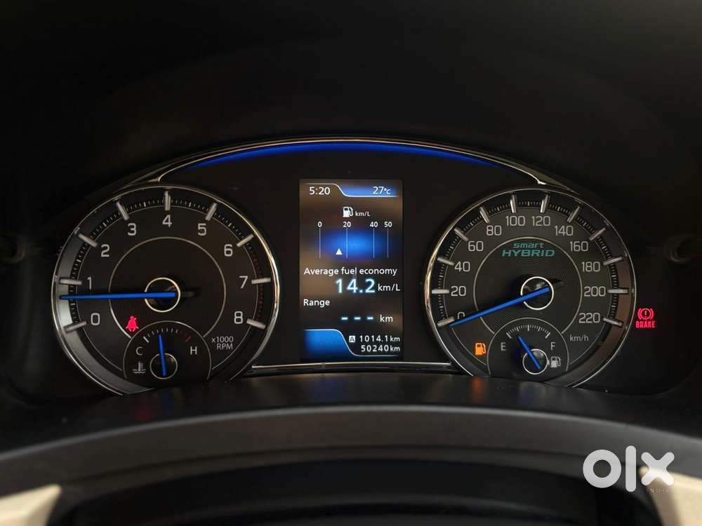 Maruti Suzuki Ciaz Sigma 1.5, 2020, Cng & Hybrids