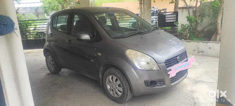 Maruti Suzuki Ritz 2009