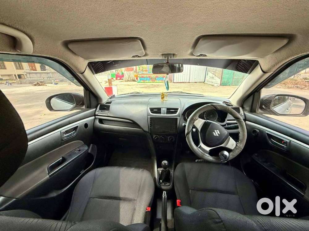 Maruti Suzuki Swift Vdi, 2012, Diesel