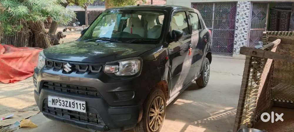 Maruti Suzuki S-presso 2023 Petrol Manual