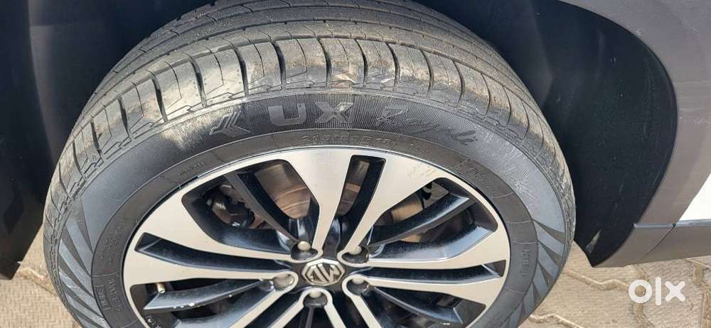 Mg Hector Sharp Dct Petrol, 2021, Petrol