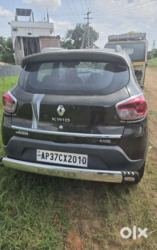 Renault Kwid Rxt 2016