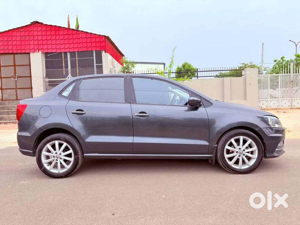 Volkswagen Ameo 1.5 Tdi Highline Plus, 2018, Diesel