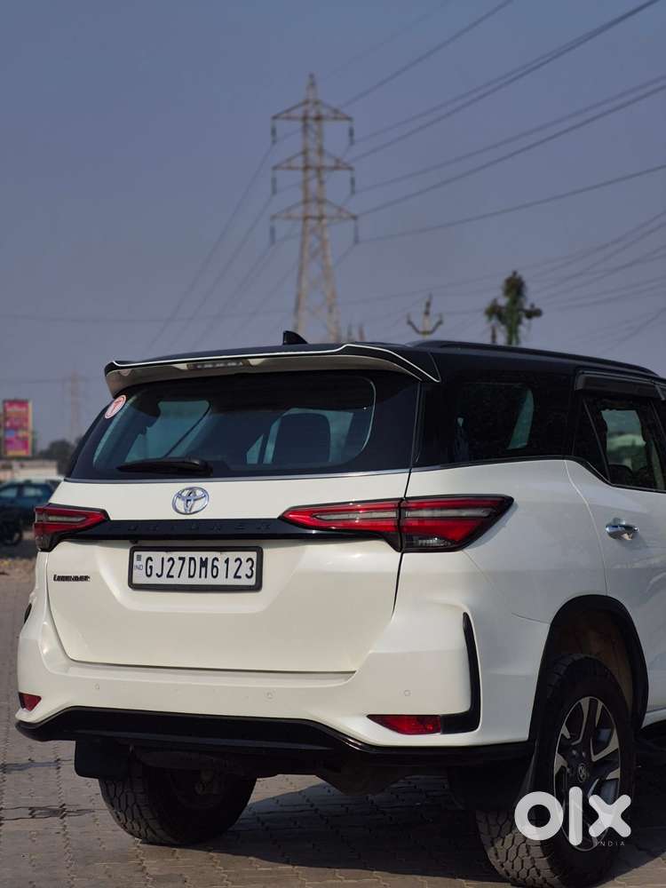 Toyota Fortuner Legender 4x2 At 2.8, 2021, Diesel
