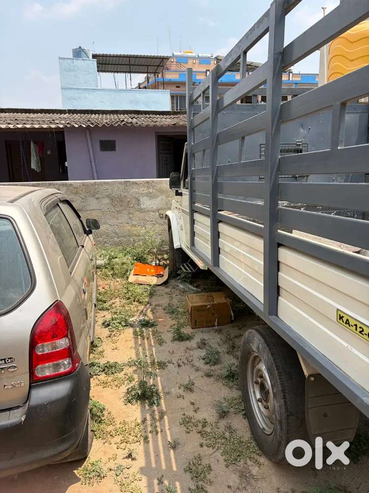 Mahindra Bolero City Pickup