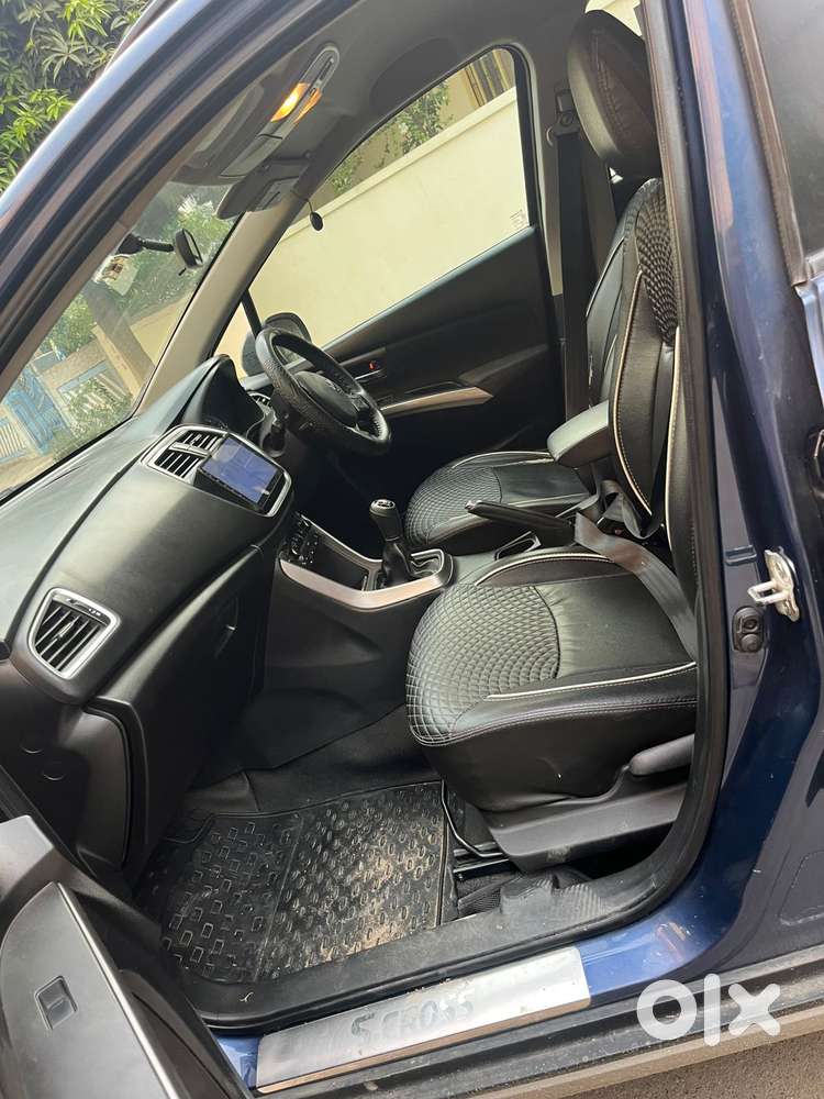 Maruti Suzuki S-cross Zeta 1.6, 2018, Diesel