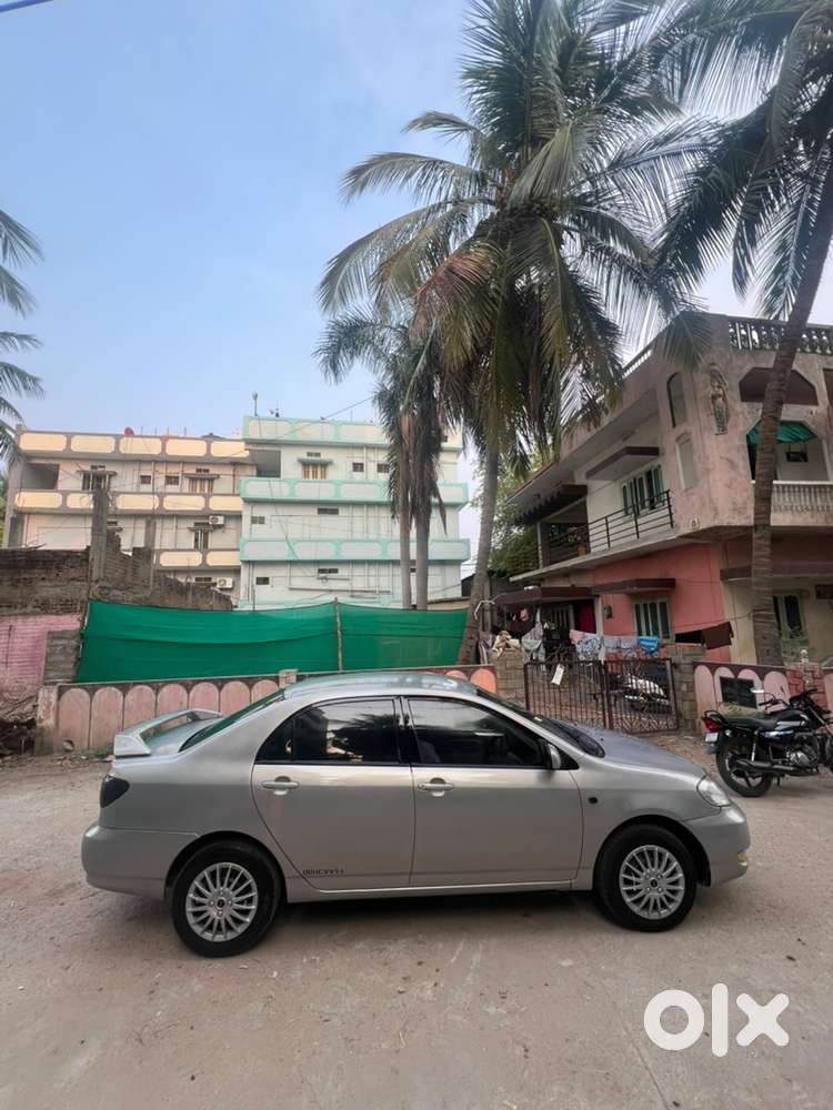 Toyota Corolla 2008 Year