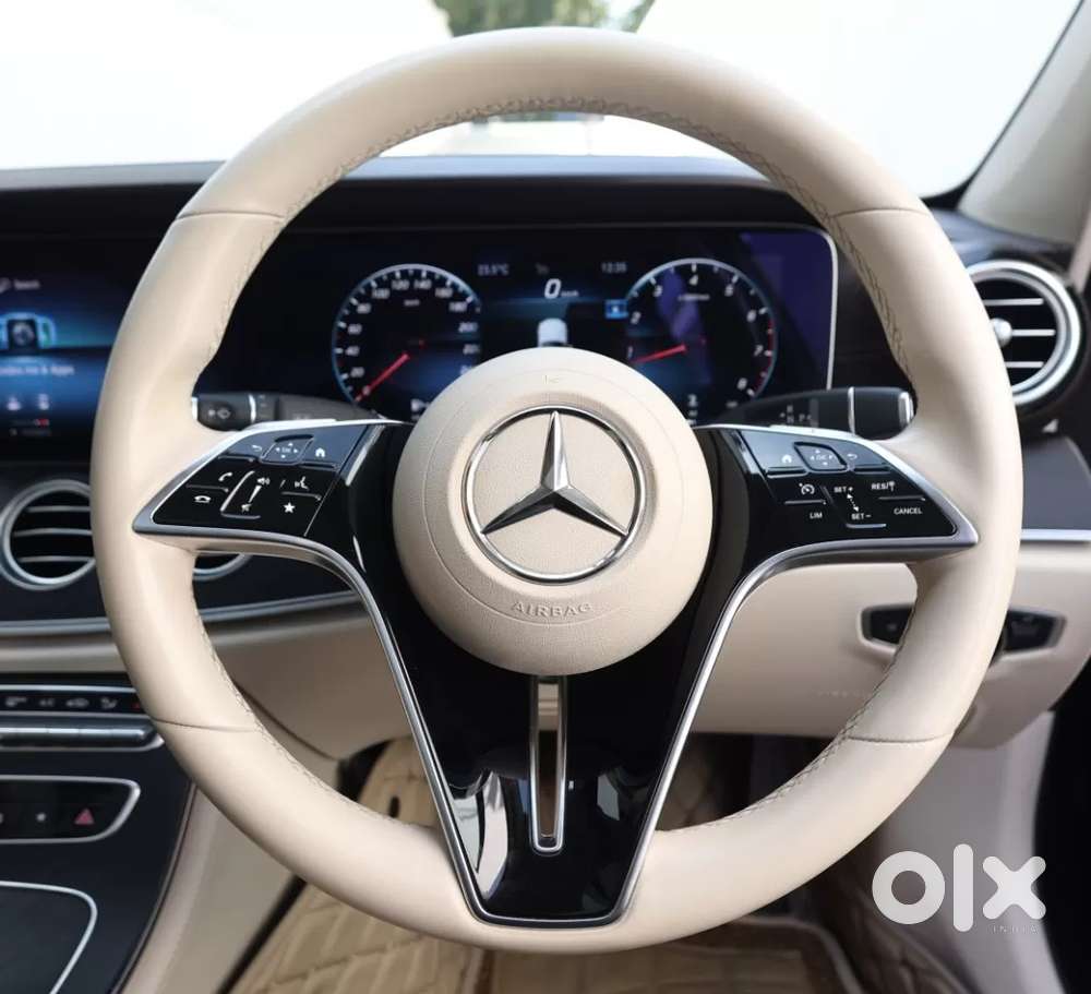 Mercedes-benz E-class E 200 Exclusive, 2022, Petrol