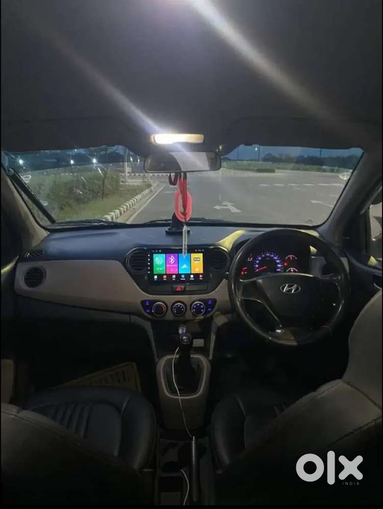 Hyundai Xcent Cng 2016