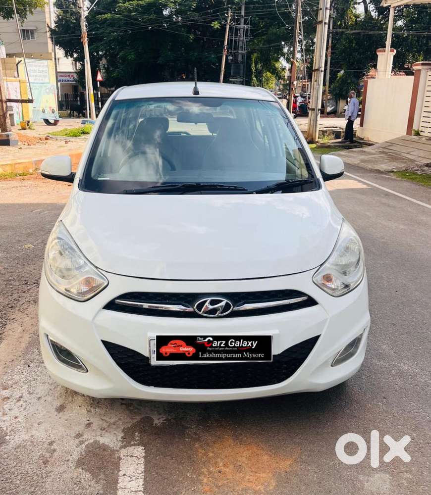 Hyundai I10 Sportz Option, 2013, Petrol