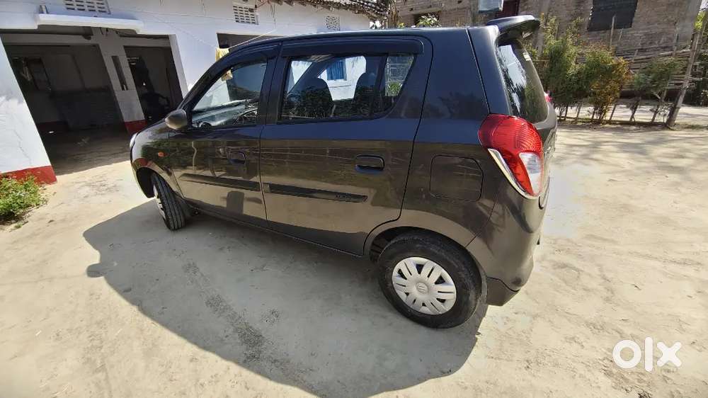 Maruti Suzuki Alto 800 2022 Petrol 58405 Km Driven