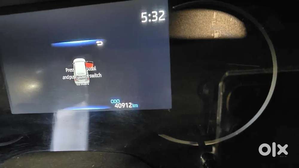 Toyota Innova Hycross Zx(o) Hybrid E20 With Llumar Ppf Sunfilm Dashcam