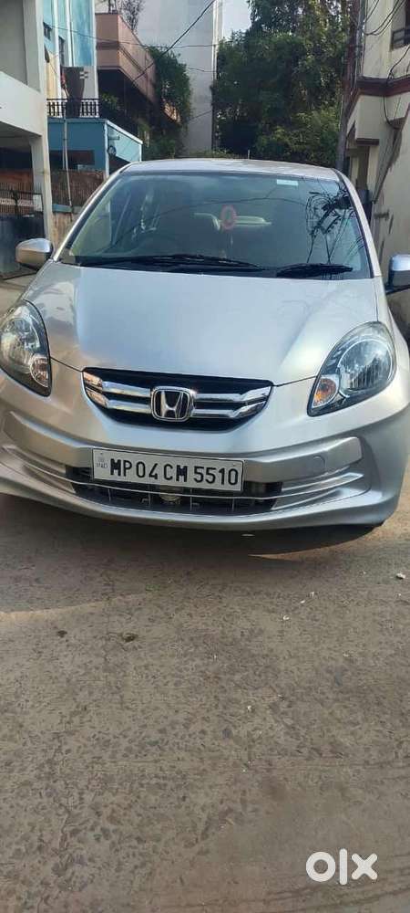 Honda Amaze 1.5 Smt I Dtec, 2014, Diesel