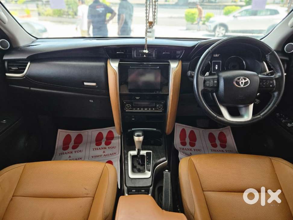 Toyota Fortuner 3.0 4x2 Automatic, 2019, Diesel