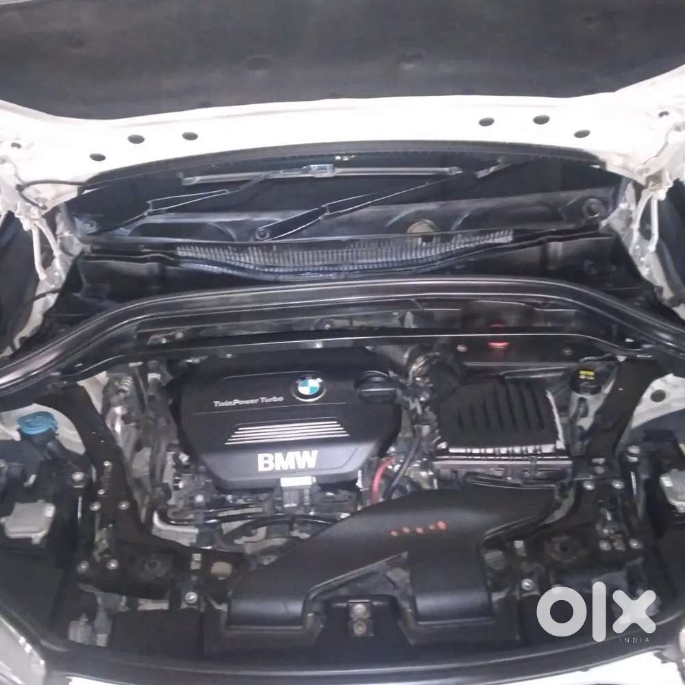 Bmw X1 2018 Diesel Automatic