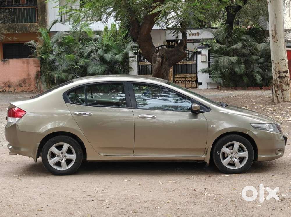 Honda City V Mt Exclusive, 2011, Cng & Hybrids